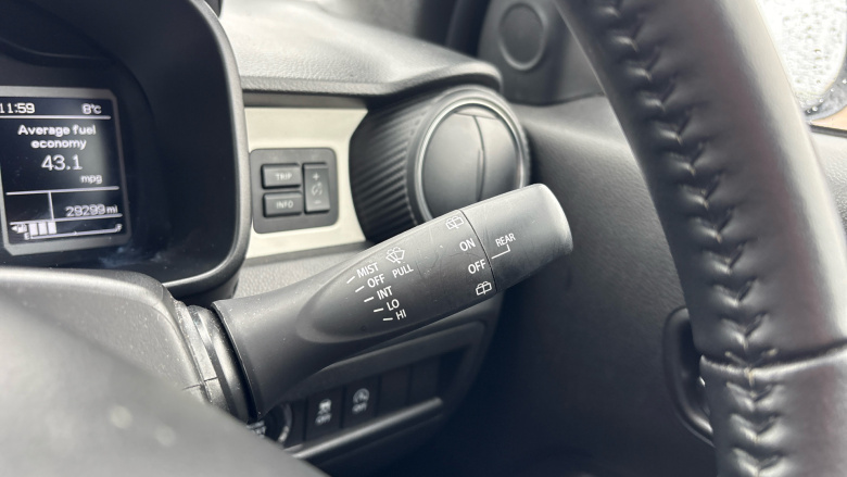 Suzuki Ignis 1.2 Dualjet 12V Hybrid SZ5 5dr Petrol Hatchback